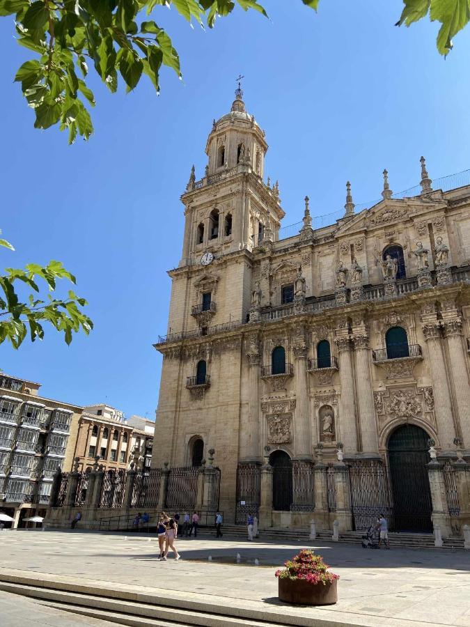 Llana 5 Alojamiento Turistico Jaén Eksteriør bilde