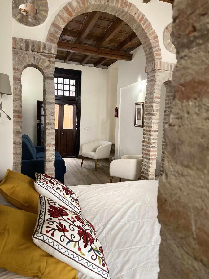 Llana 5 Alojamiento Turistico Jaén Eksteriør bilde