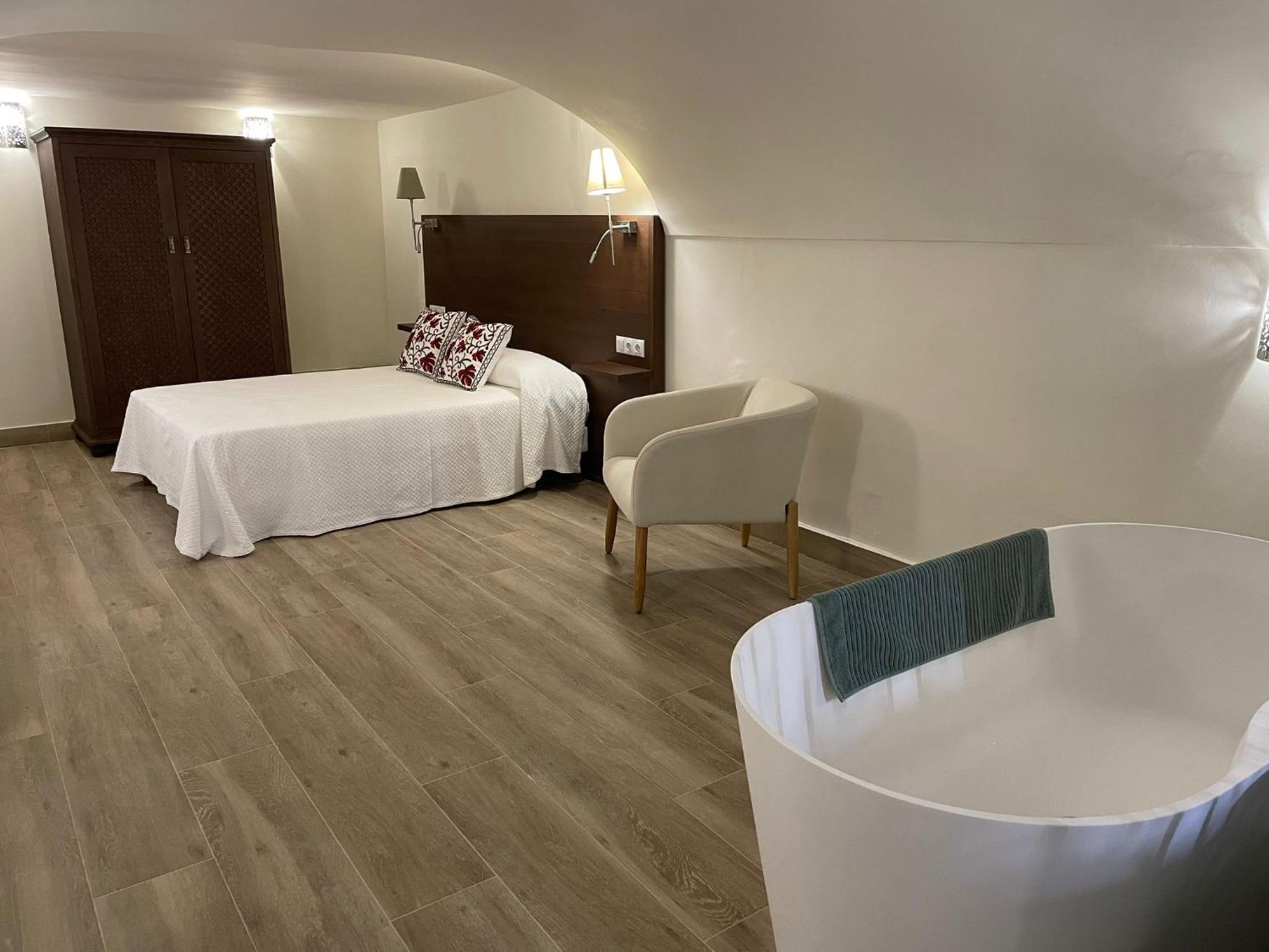 Llana 5 Alojamiento Turistico Jaén Rom bilde